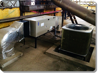 NUESTRA EMPRESA | REFRIGERACION DIAZ